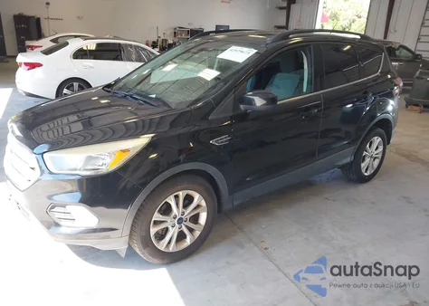 2018 Ford Escape Se z USA, uszkodzony, nr VIN 1FMCU0GD1JUA65715